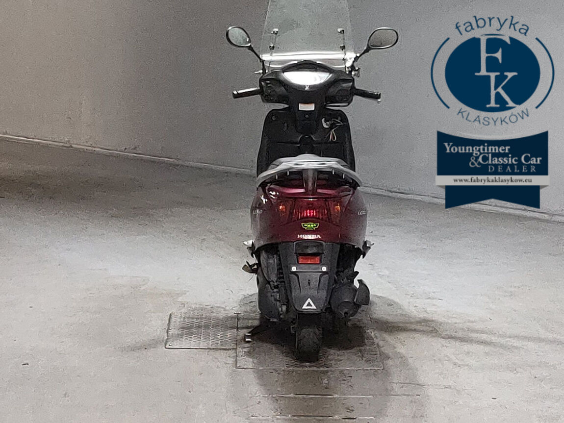 HONDA LEAD 110  - zdjęcie 5