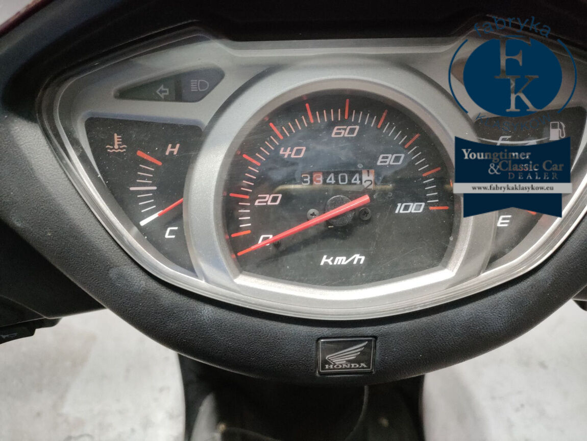 HONDA LEAD 110  - zdjęcie 6