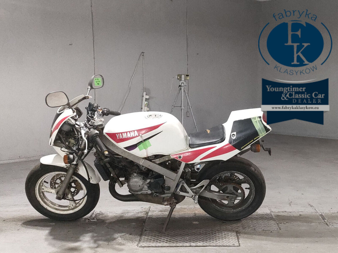 YAMAHA TZM50R  - zdjęcie 3