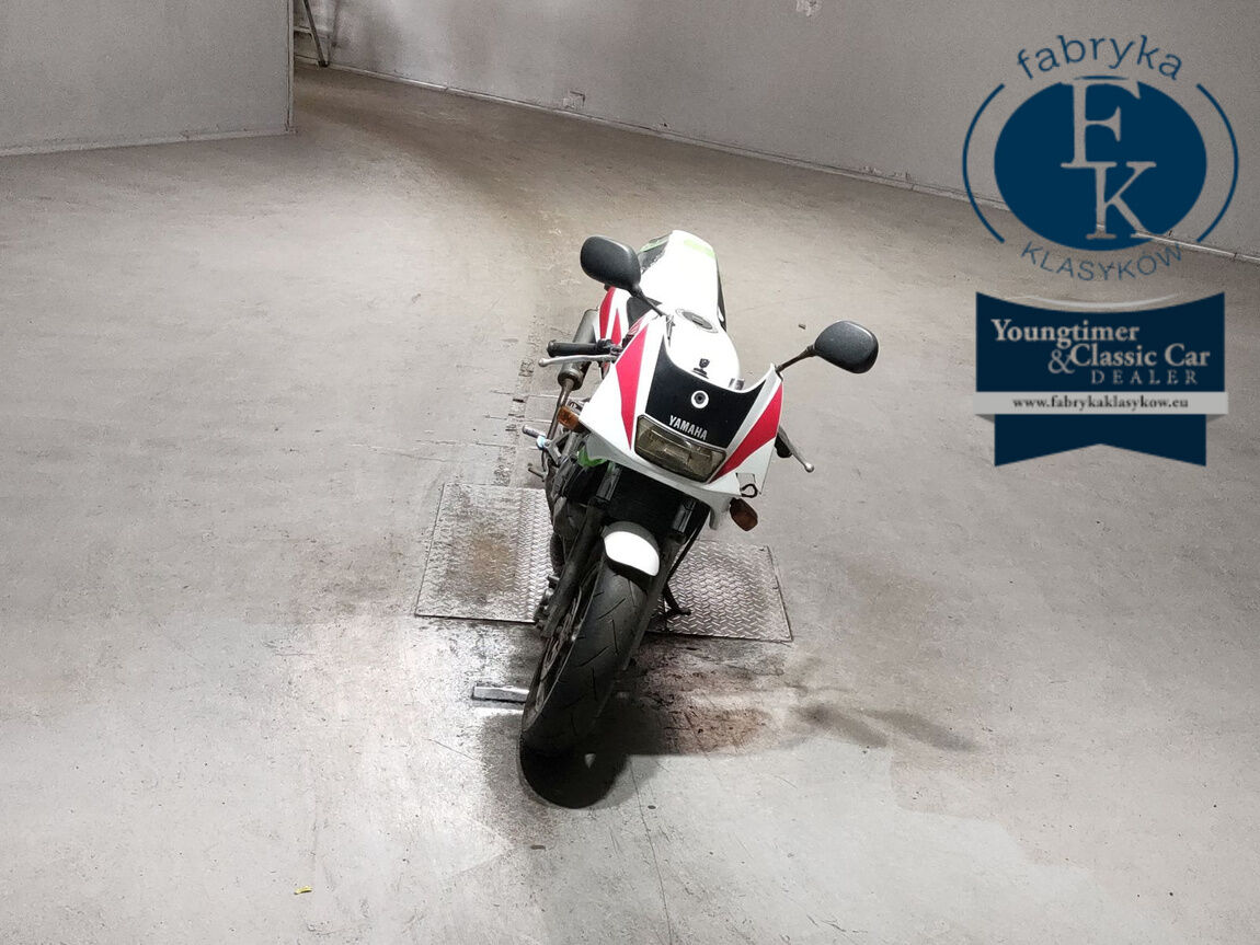 YAMAHA TZM50R  - zdjęcie 4
