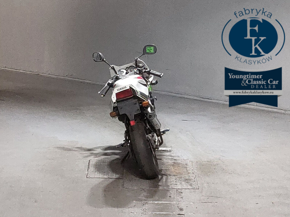 YAMAHA TZM50R  - zdjęcie 5