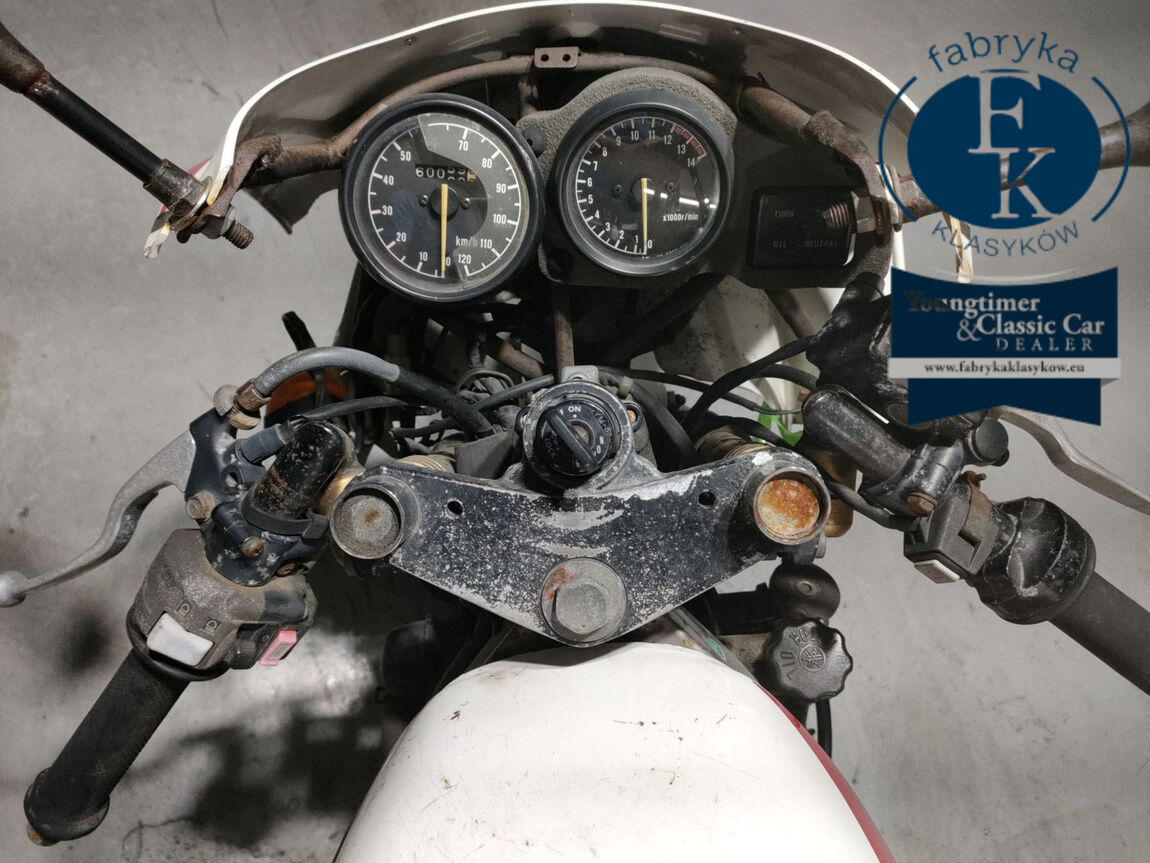 YAMAHA TZM50R  - zdjęcie 6