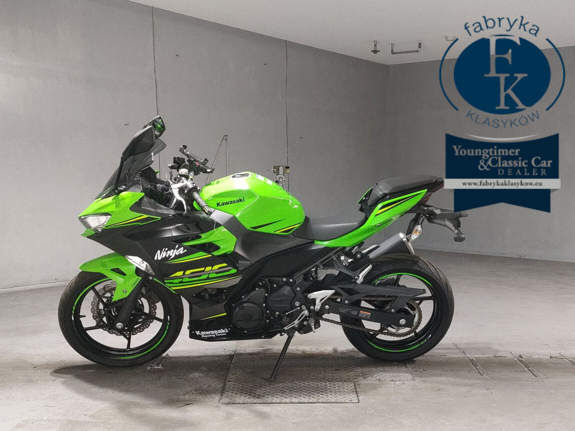 KAWASAKI NINJA400 2019 - zdjęcie 3