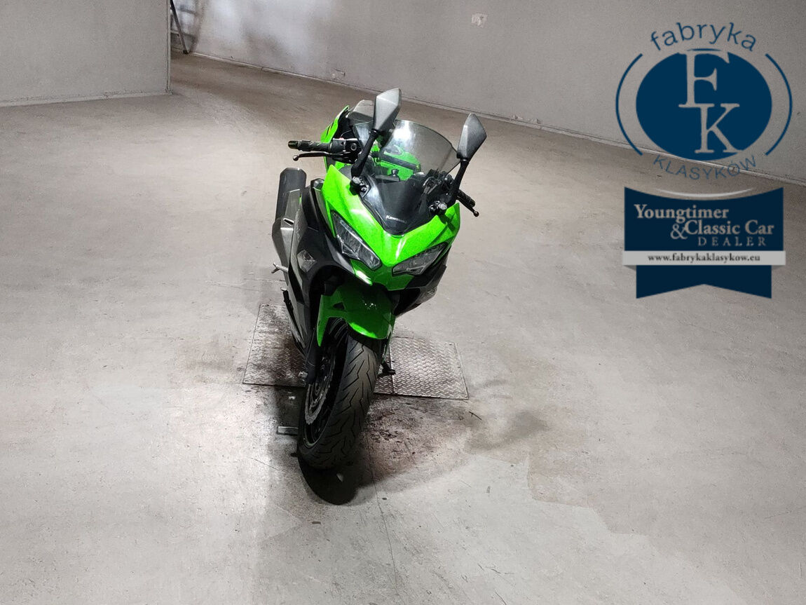 KAWASAKI NINJA400 2019 - zdjęcie 4
