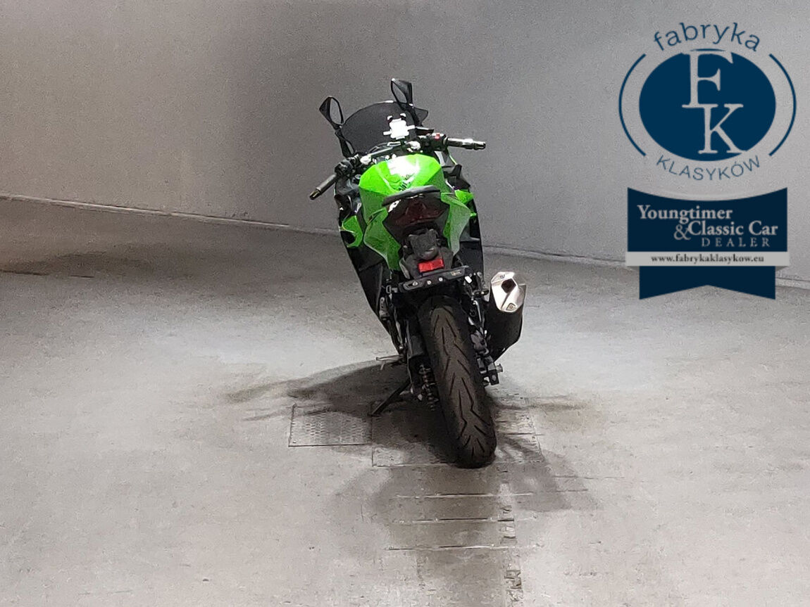 KAWASAKI NINJA400 2019 - zdjęcie 5