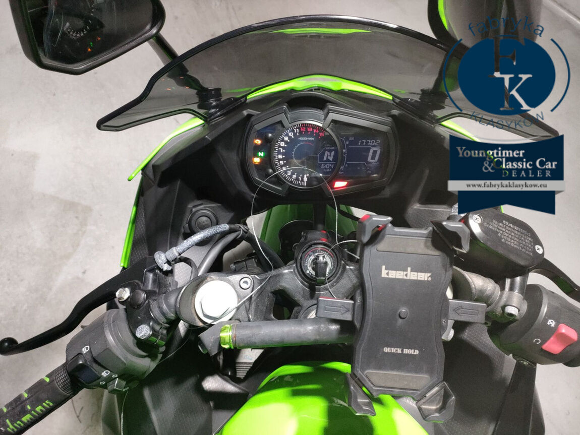 KAWASAKI NINJA400 2019 - zdjęcie 6