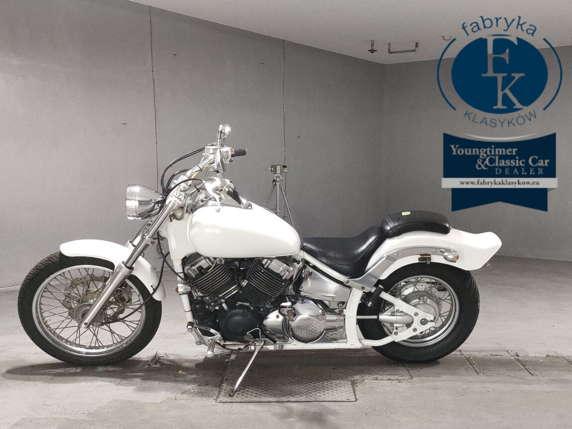 YAMAHA DRAGSTAR400 2001 - zdjęcie 3