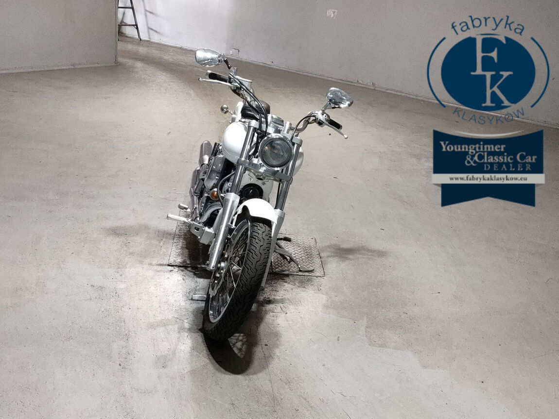 YAMAHA DRAGSTAR400 2001 - zdjęcie 4