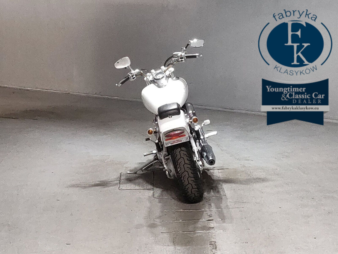 YAMAHA DRAGSTAR400 2001 - zdjęcie 5