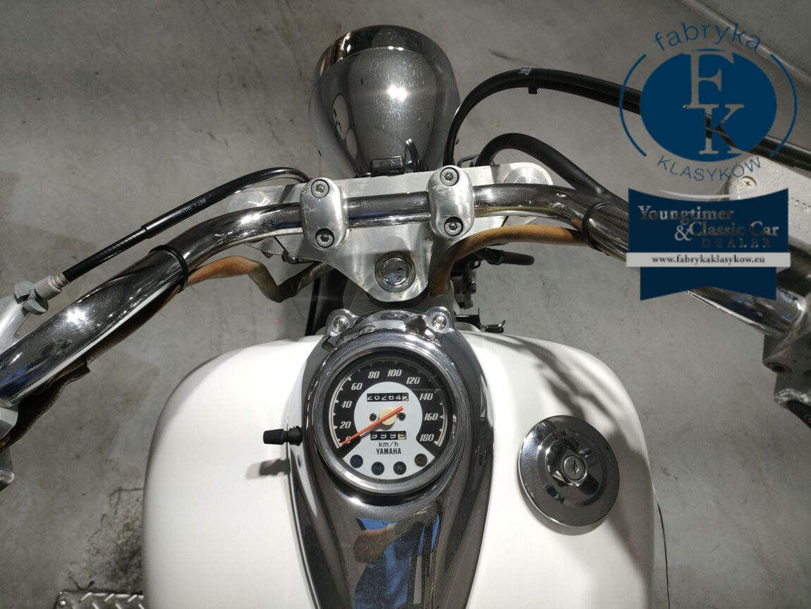 YAMAHA DRAGSTAR400 2001 - zdjęcie 6