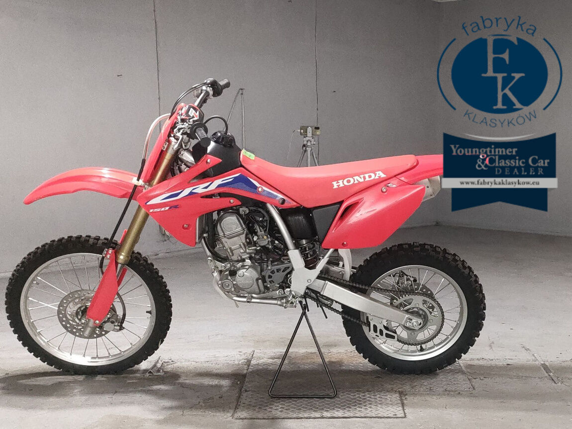HONDA CRF150R - zdjęcie 3