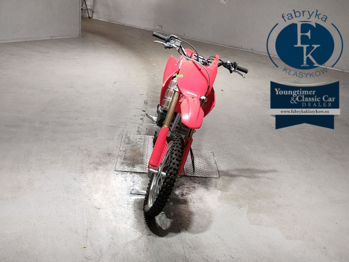 HONDA CRF150R - zdjęcie 4
