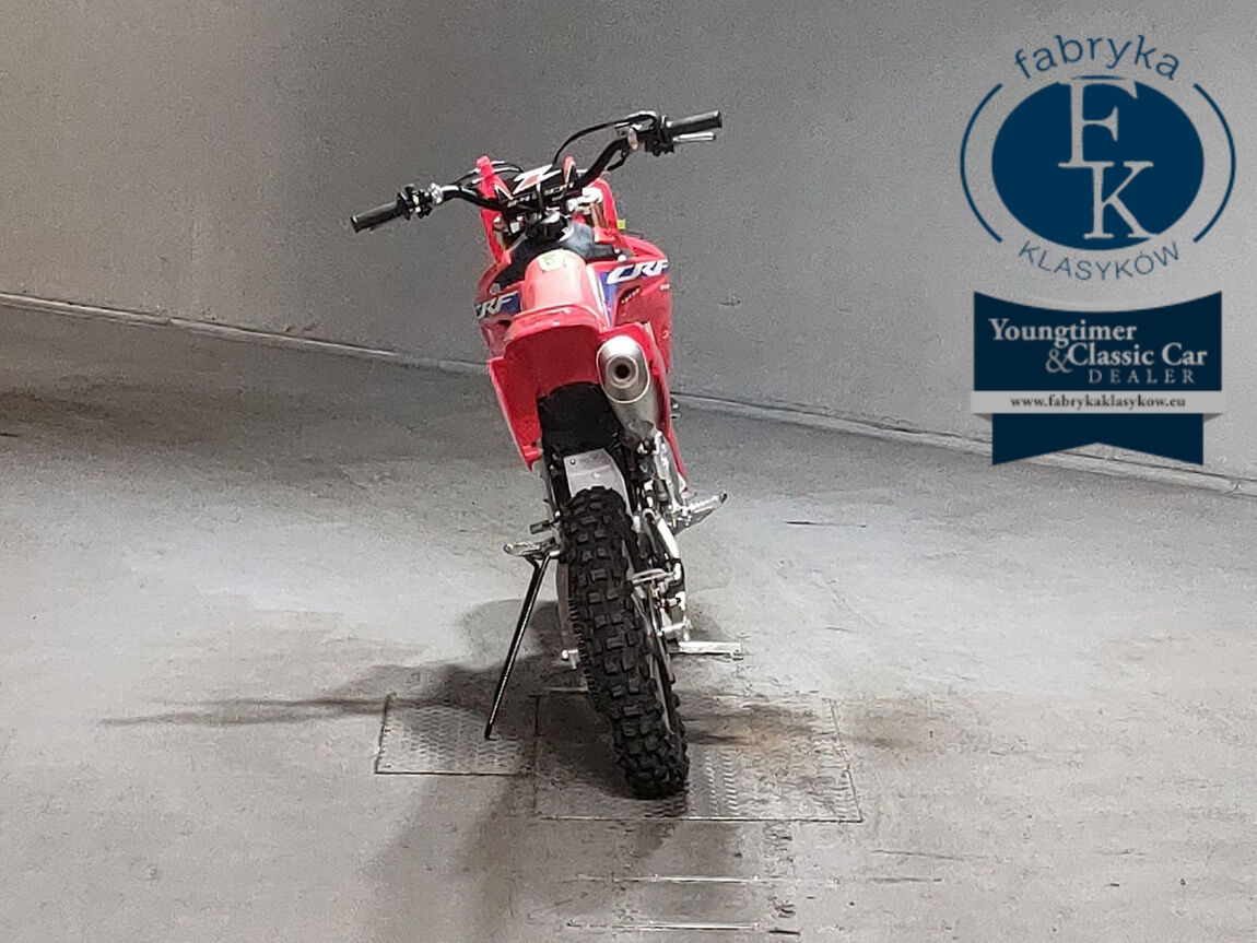 HONDA CRF150R - zdjęcie 5