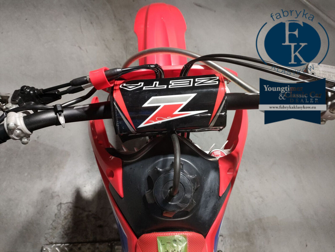 HONDA CRF150R - zdjęcie 6
