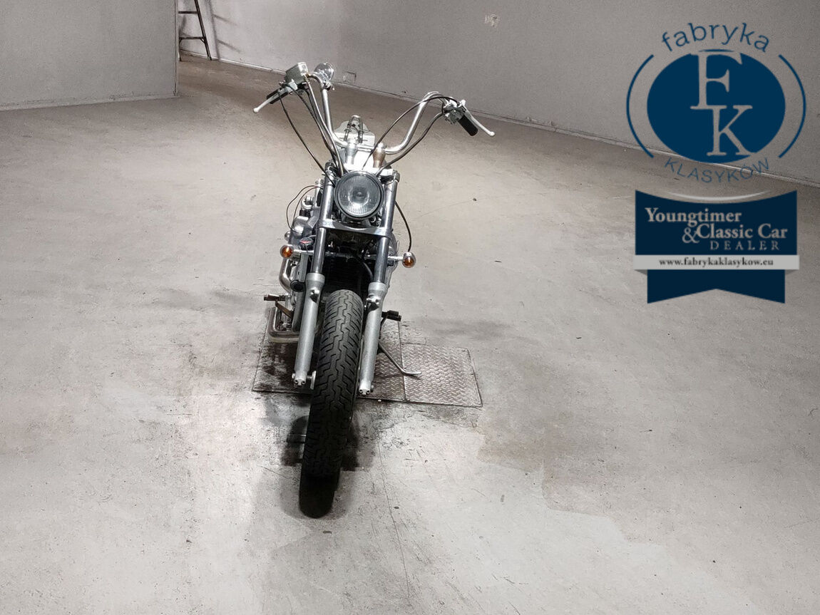 HONDA MAGNA 250  - zdjęcie 4