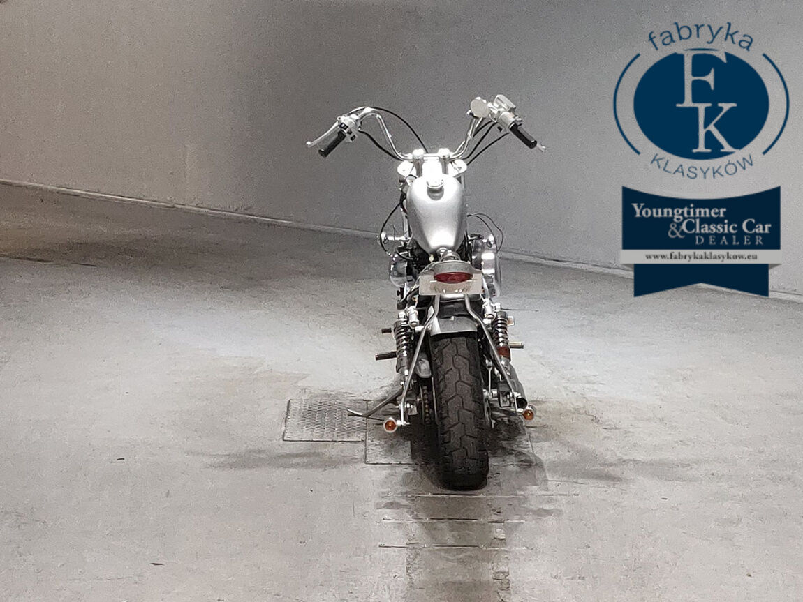 HONDA MAGNA 250  - zdjęcie 5