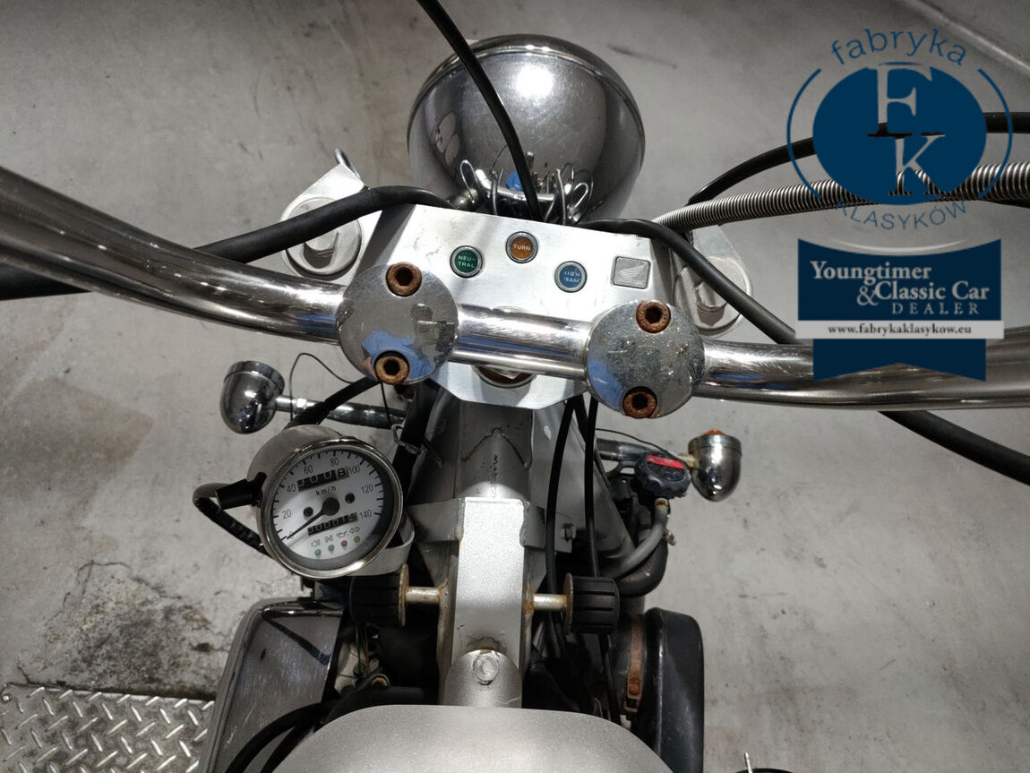 HONDA MAGNA 250  - zdjęcie 6