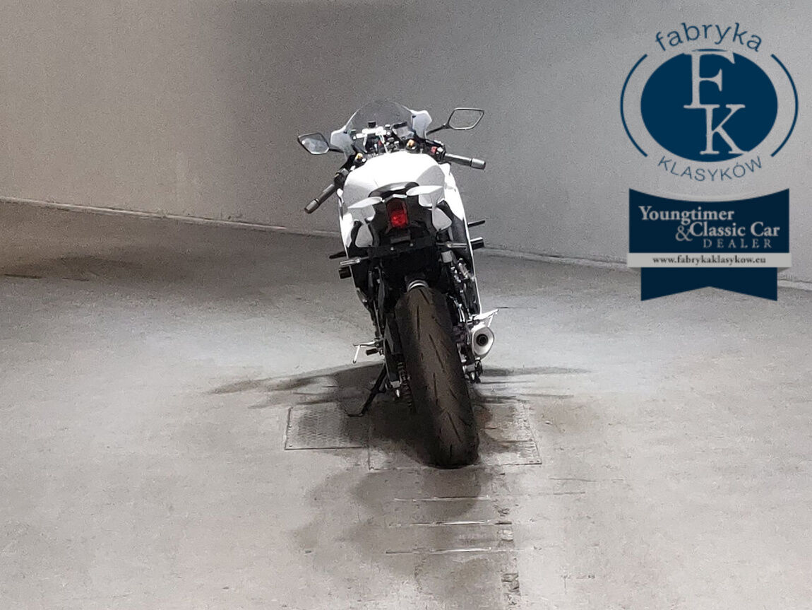 YAMAHA YZF-R7 2024 - zdjęcie 5