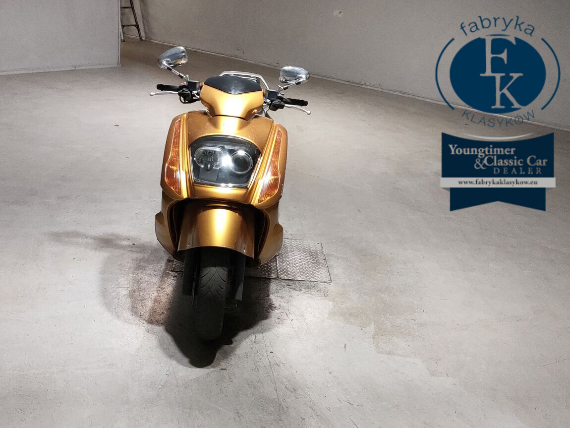 SUZUKI GEMMA250  - zdjęcie 4