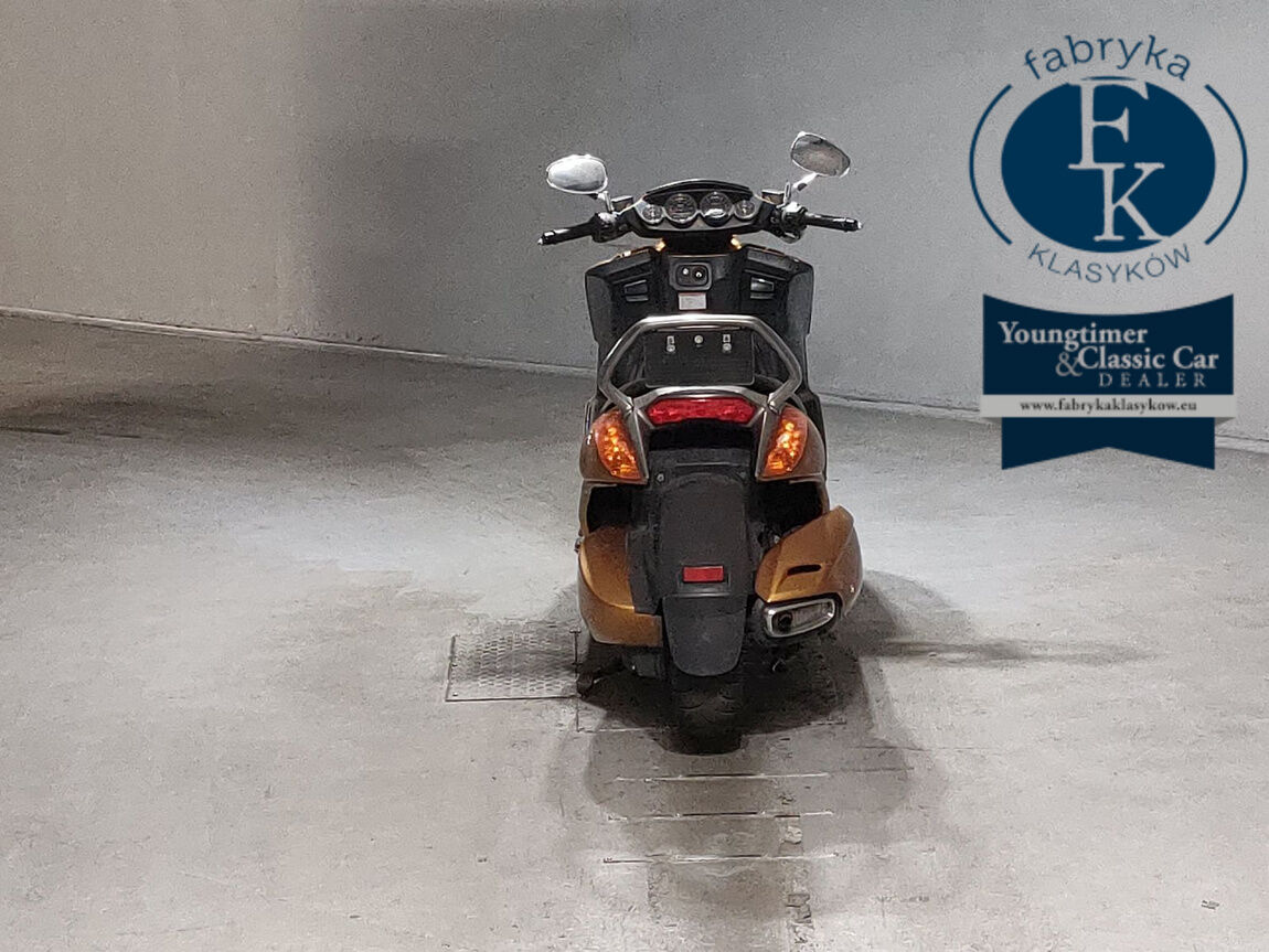 SUZUKI GEMMA250  - zdjęcie 5