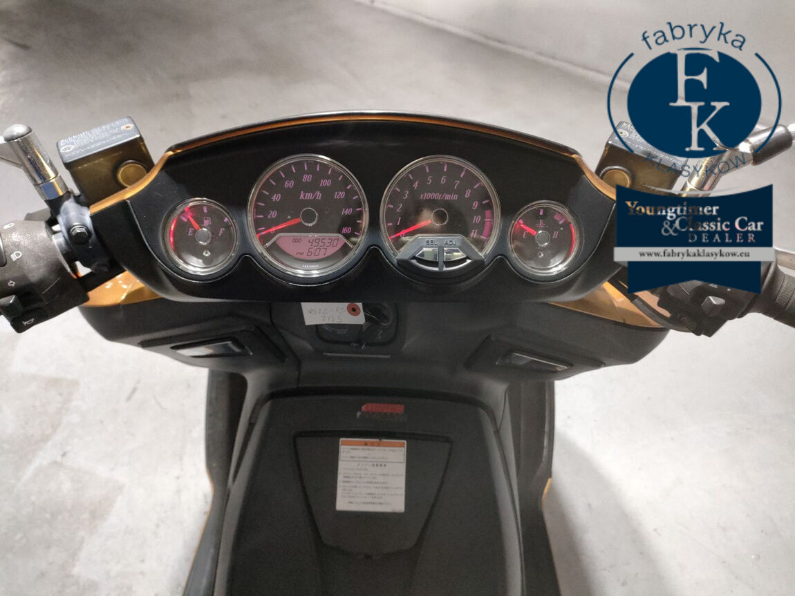 SUZUKI GEMMA250  - zdjęcie 6