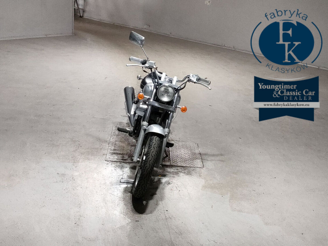 HONDA MAGNA 50  - zdjęcie 4