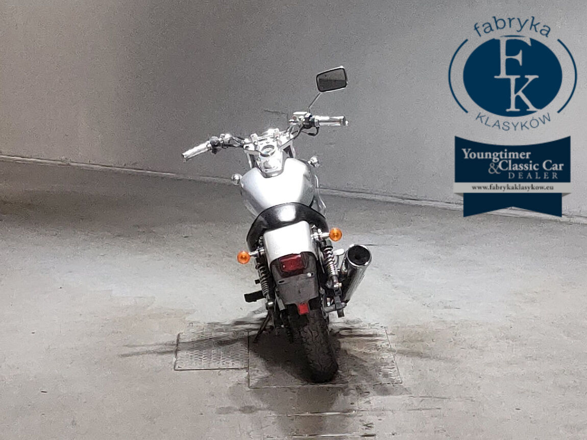 HONDA MAGNA 50  - zdjęcie 5