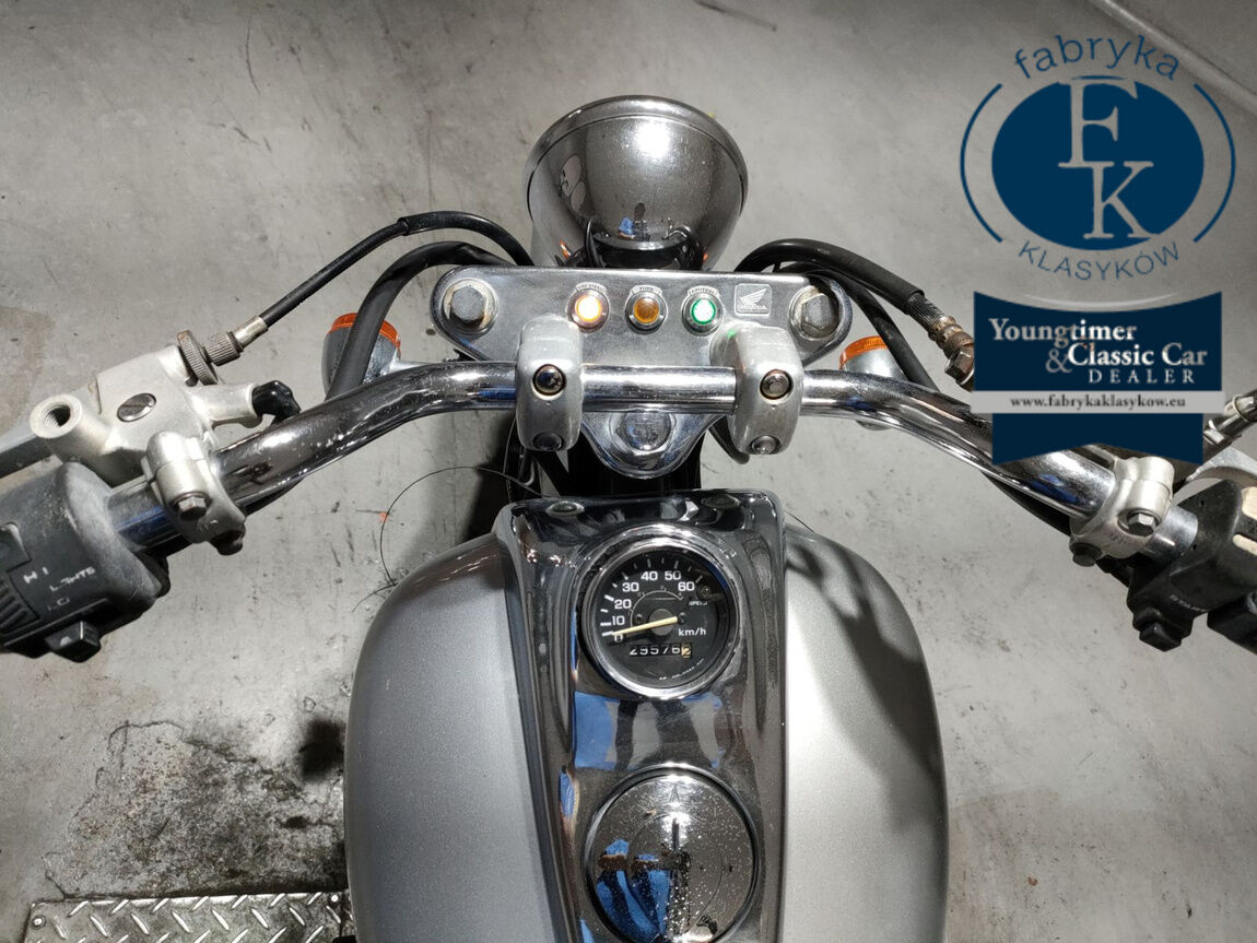 HONDA MAGNA 50  - zdjęcie 6