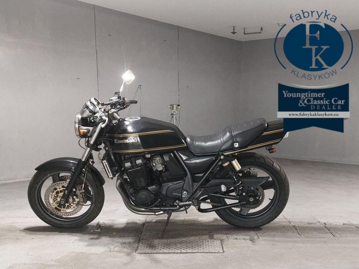 KAWASAKI ZRX-2 2002 - zdjęcie 3