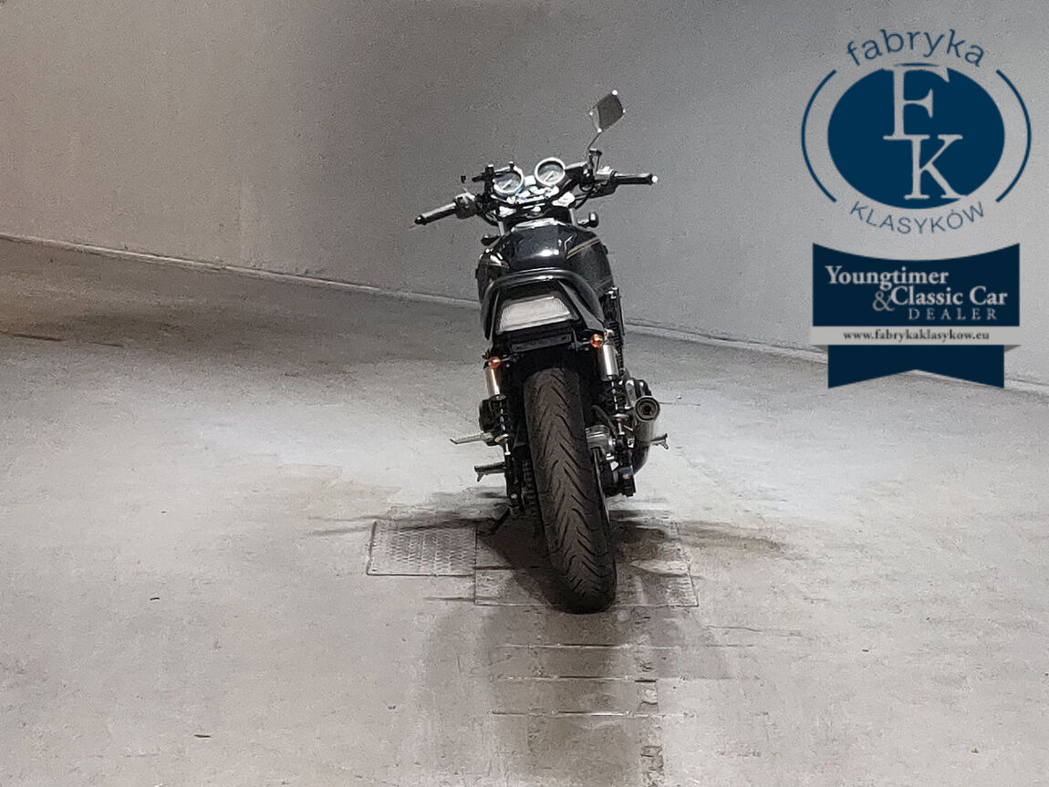 KAWASAKI ZRX-2 2002 - zdjęcie 5