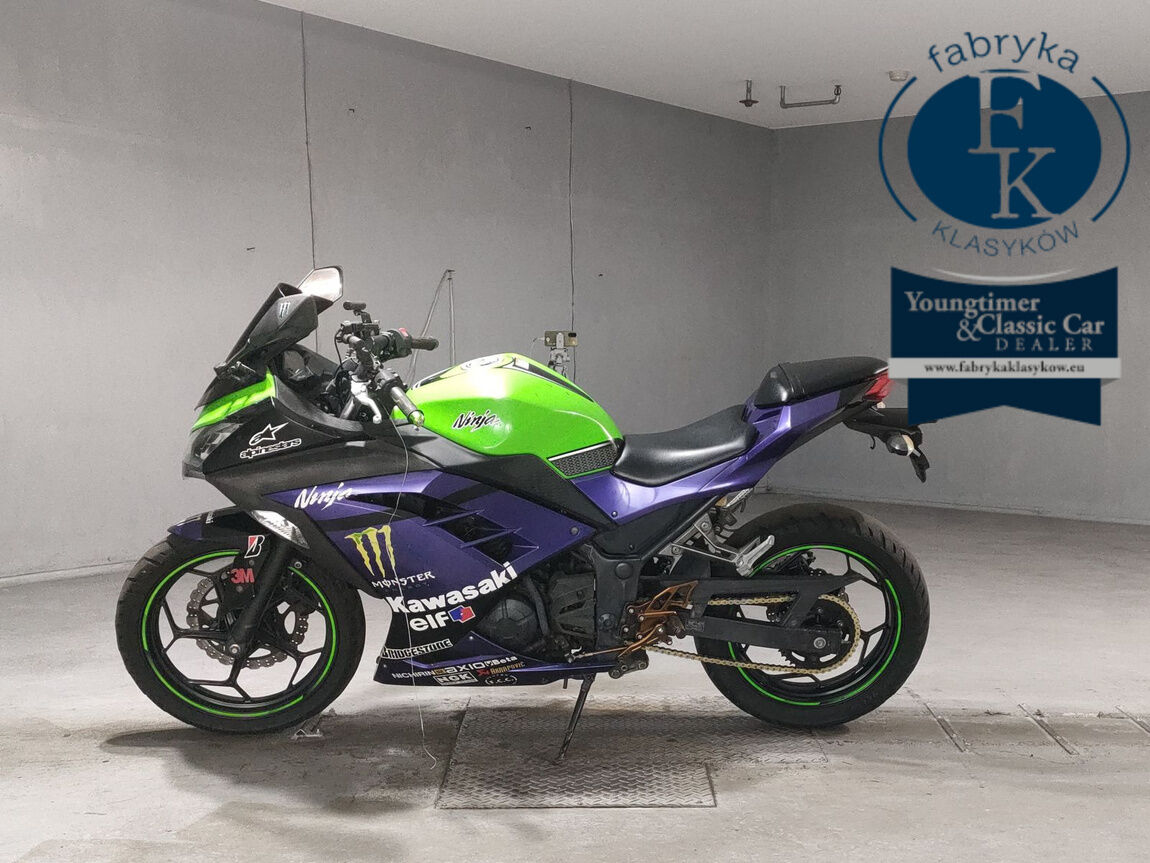 KAWASAKI NINJA250  - zdjęcie 3