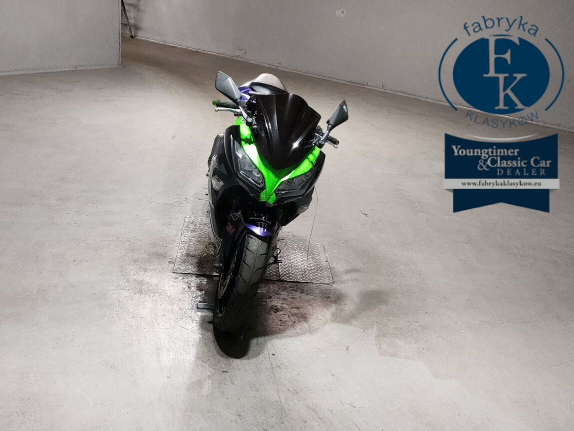 KAWASAKI NINJA250  - zdjęcie 4