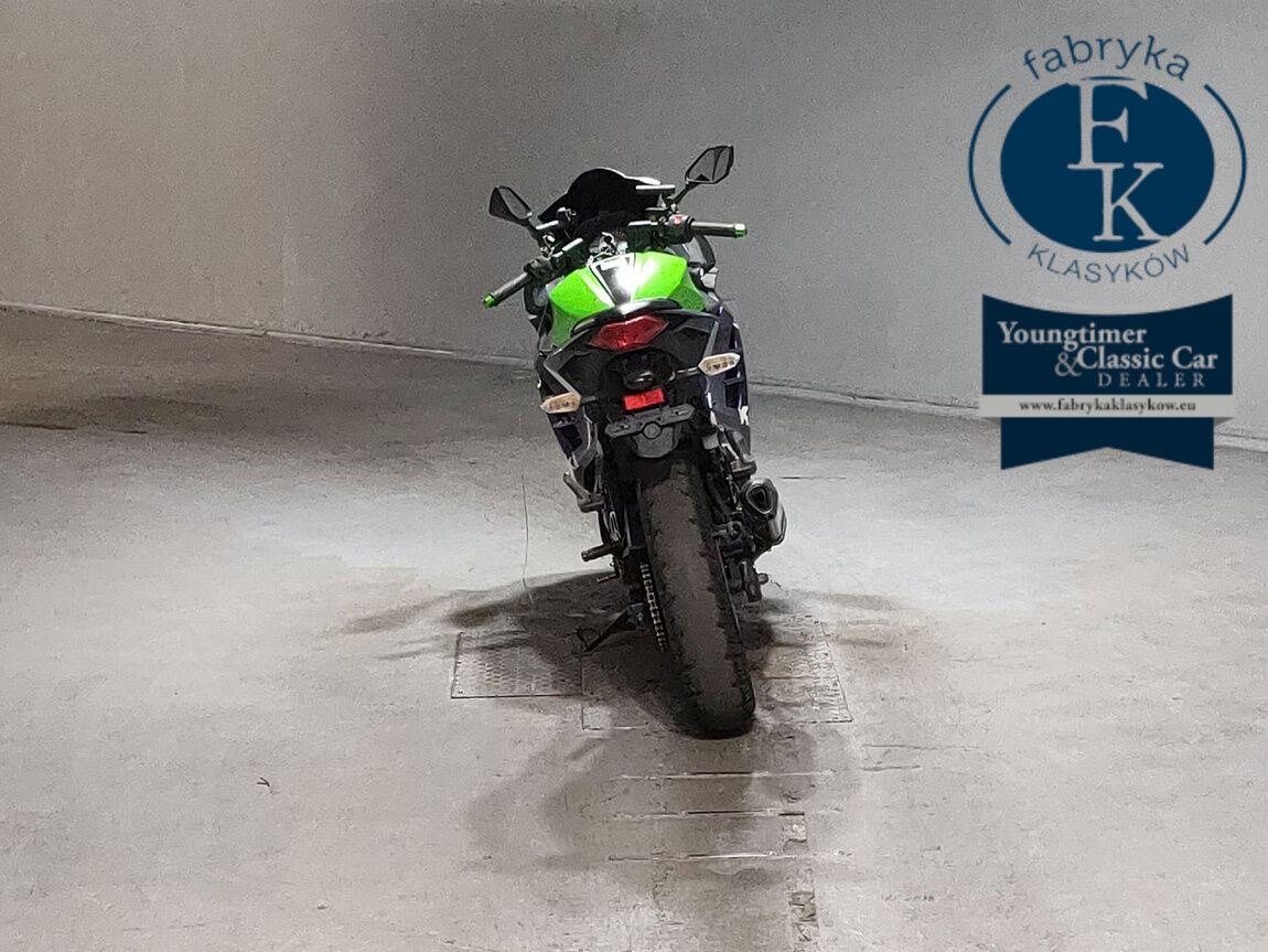 KAWASAKI NINJA250  - zdjęcie 5