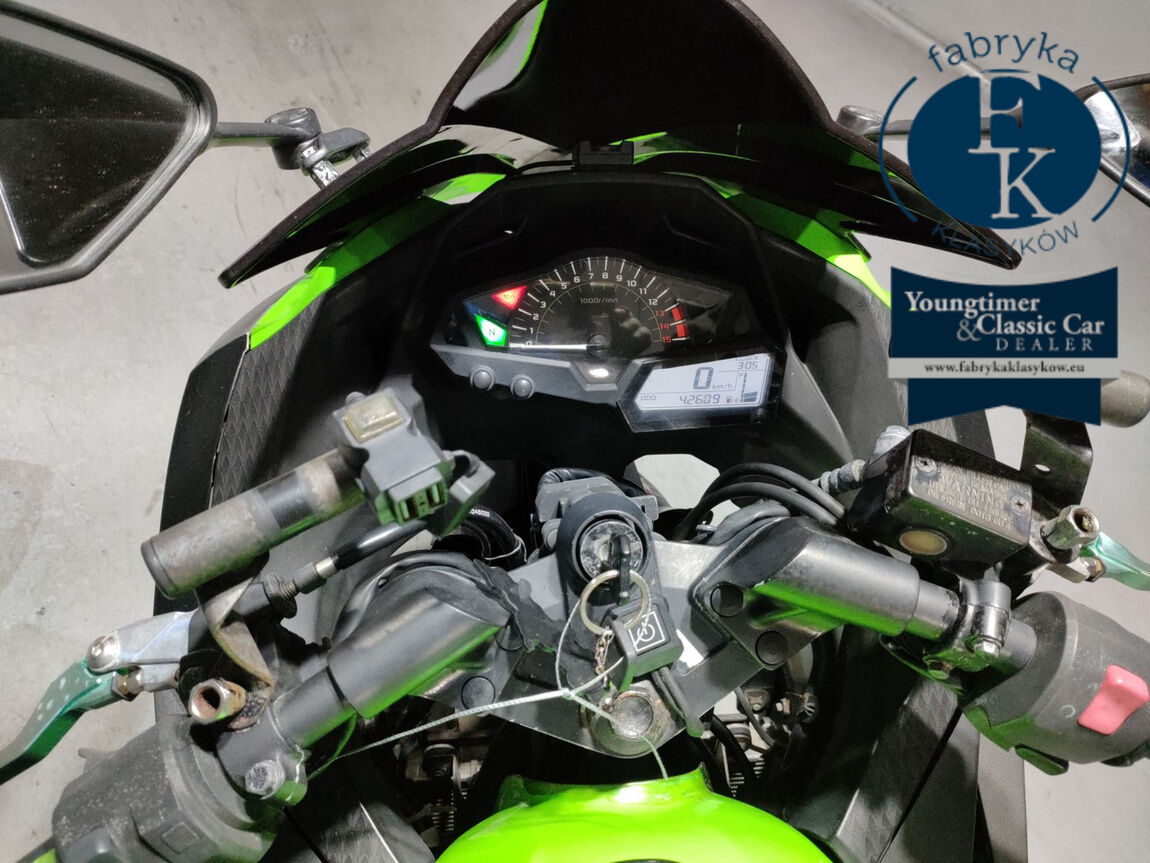 KAWASAKI NINJA250  - zdjęcie 6