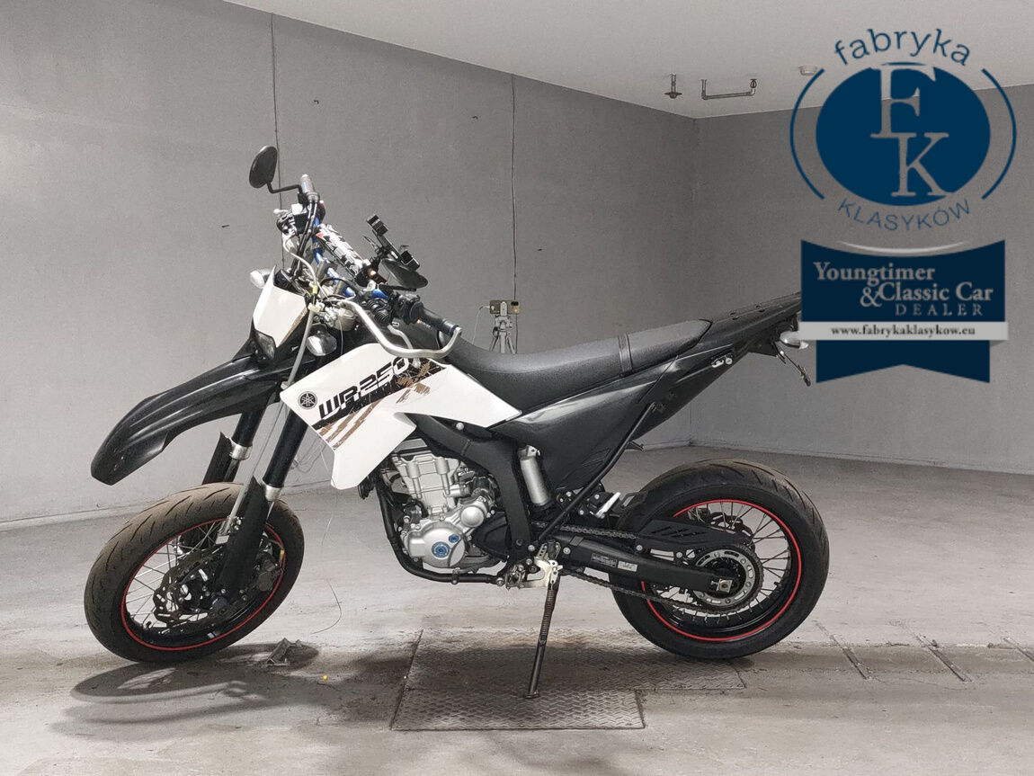 YAMAHA WR250X  - zdjęcie 3