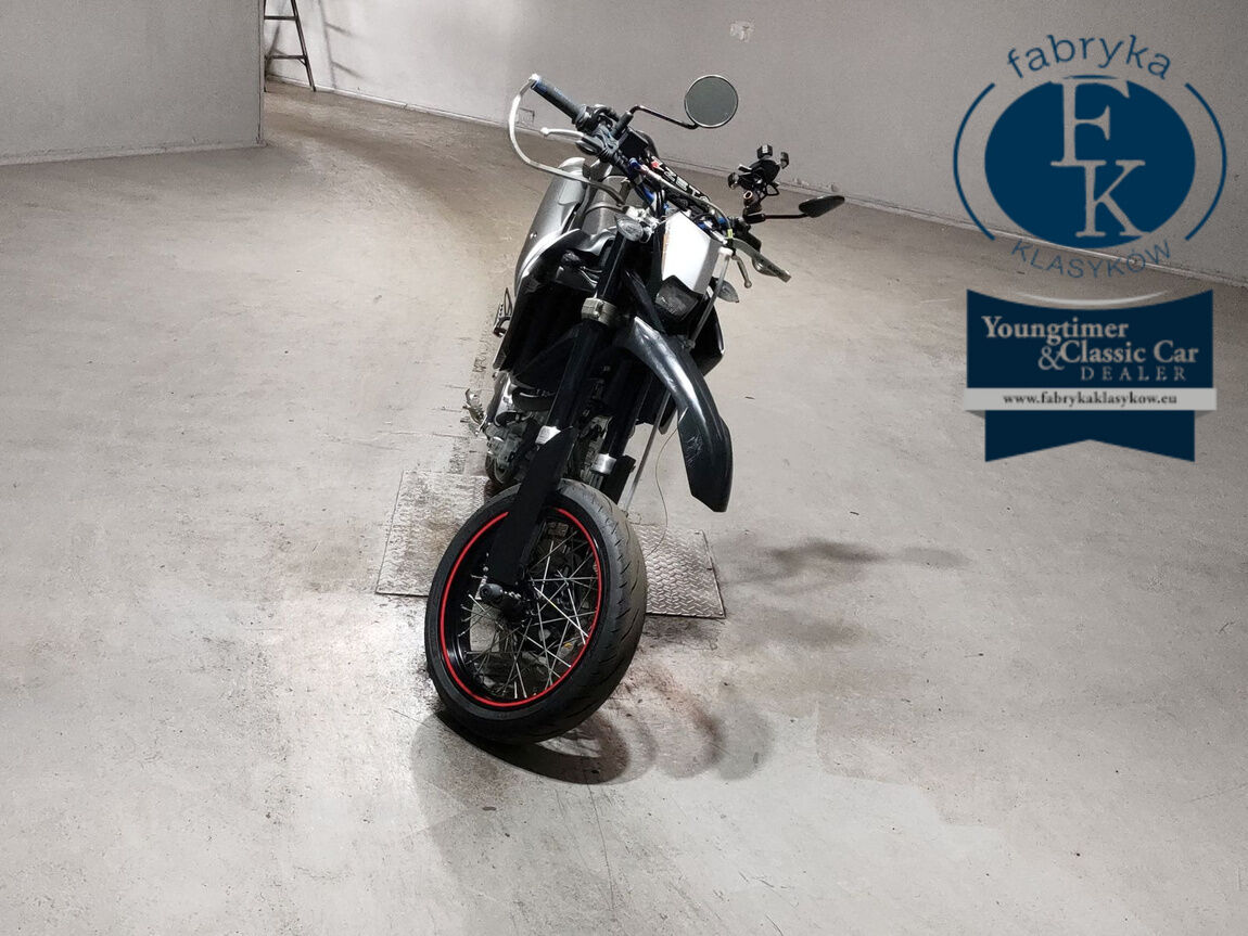YAMAHA WR250X  - zdjęcie 4