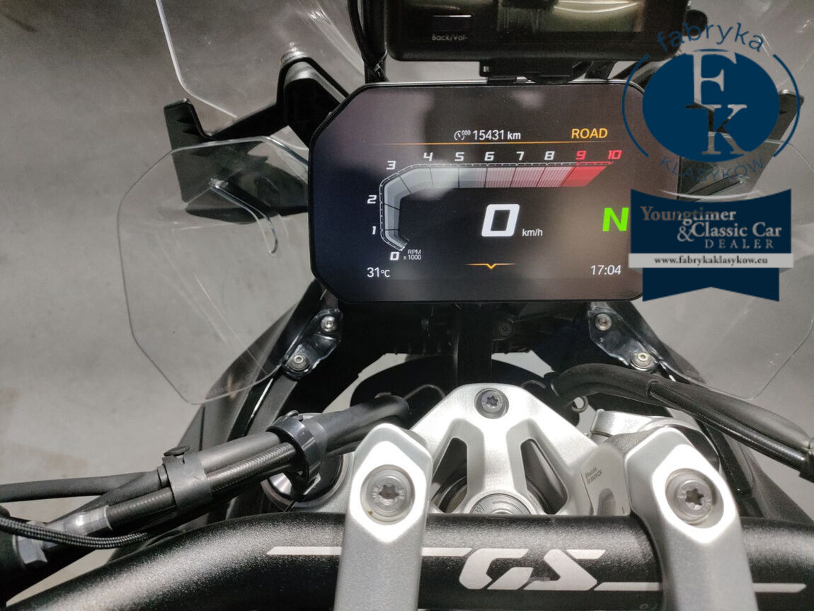 BMW BMW R1300GS 2023 - zdjęcie 6