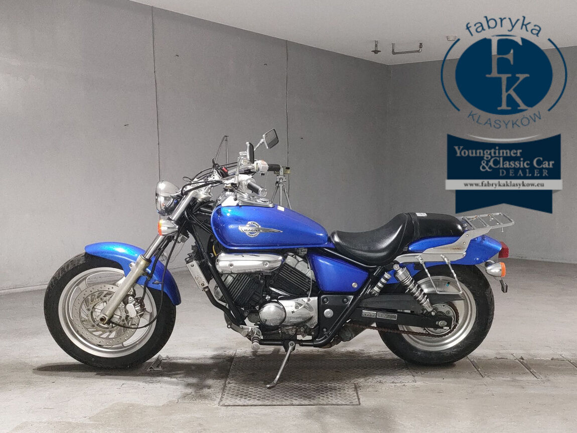 HONDA MAGNA 250  - zdjęcie 3