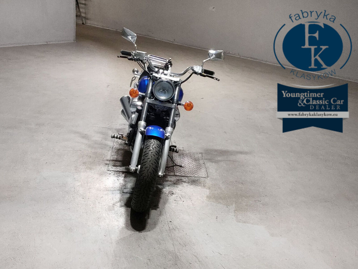 HONDA MAGNA 250  - zdjęcie 4