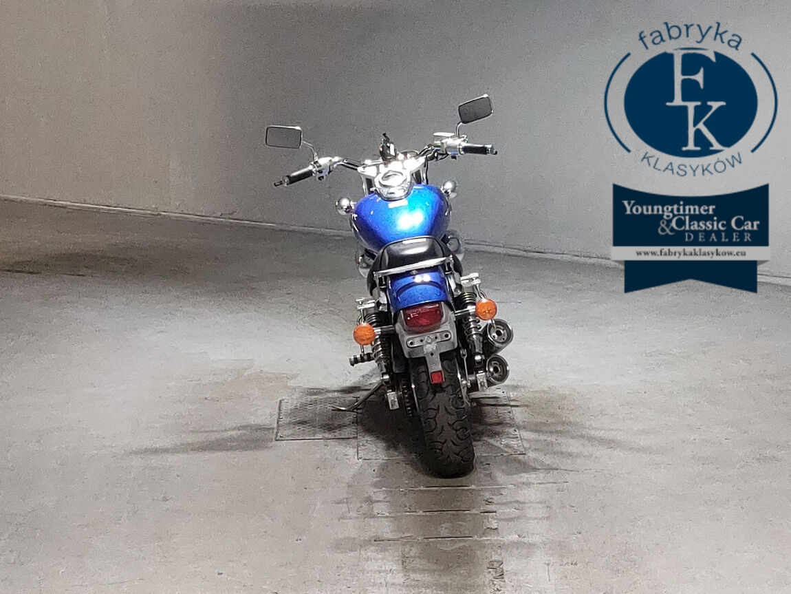 HONDA MAGNA 250  - zdjęcie 5