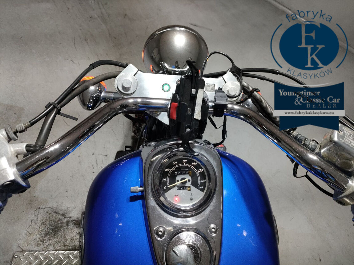 HONDA MAGNA 250  - zdjęcie 6