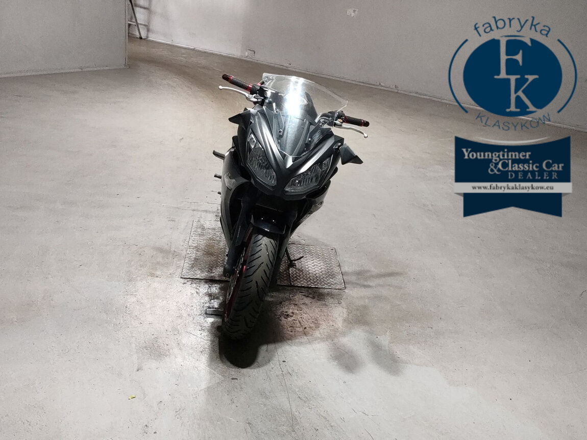 KAWASAKI NINJA400 2014 - zdjęcie 4