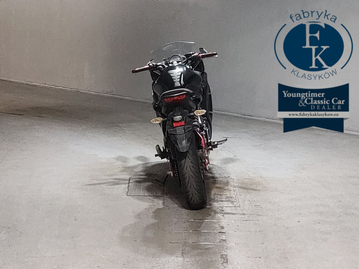 KAWASAKI NINJA400 2014 - zdjęcie 5