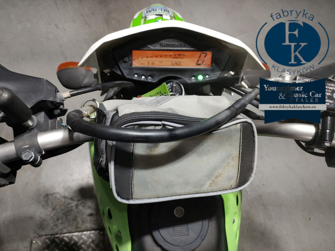 KAWASAKI KLX125  - zdjęcie 6