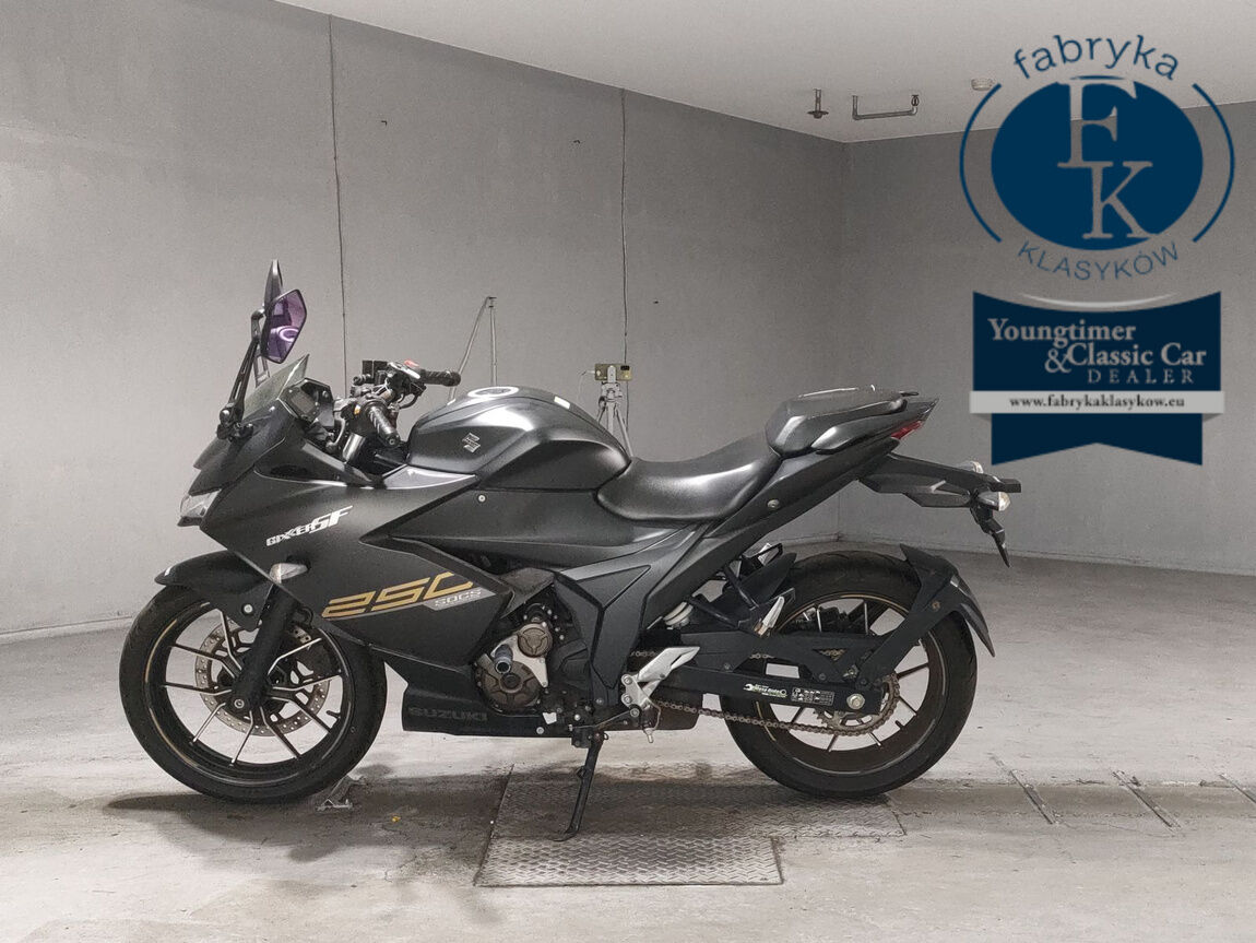 SUZUKI JIKUSA-SF250  - zdjęcie 3
