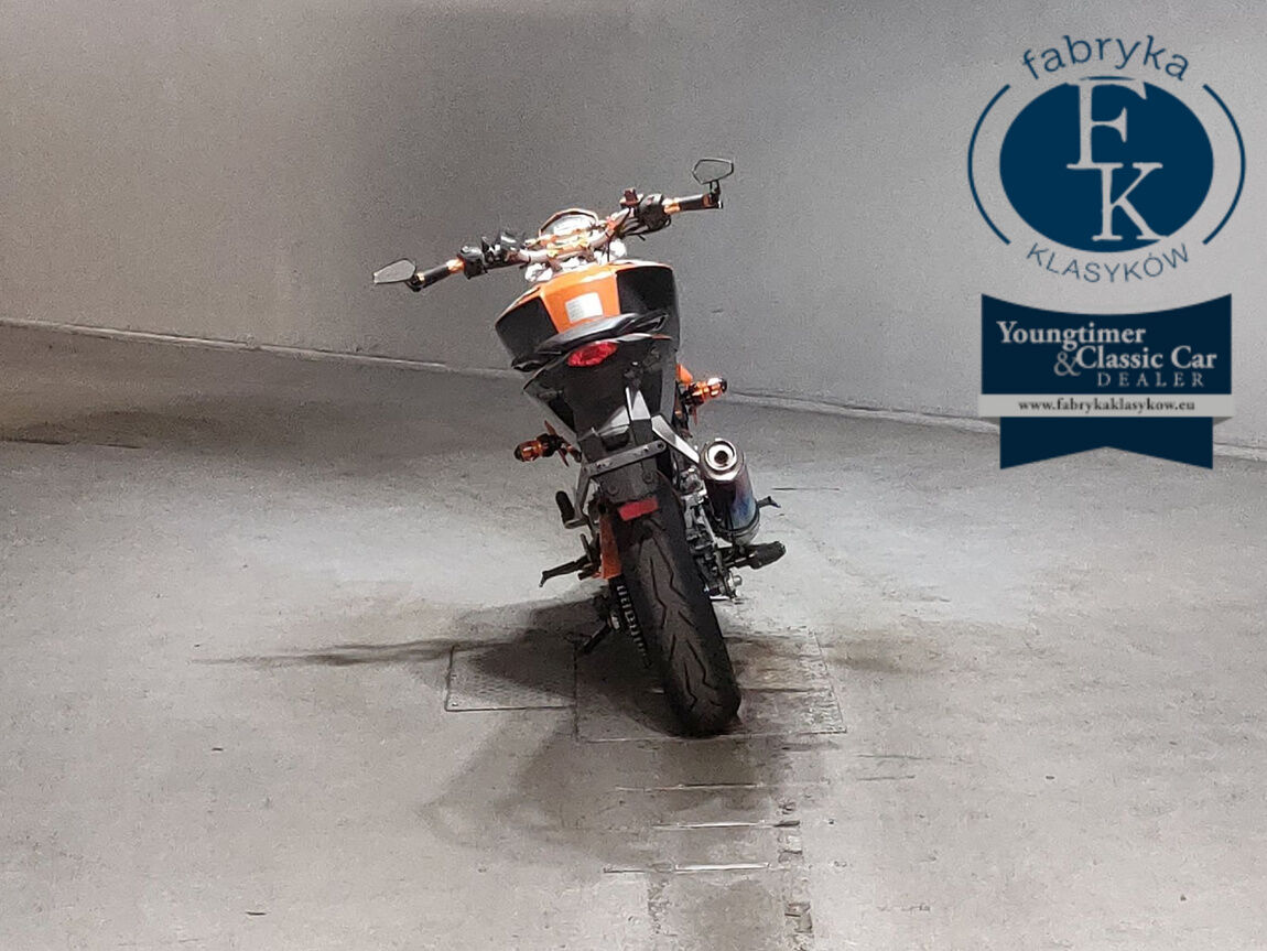 KTM KTM 125 DUKE  - zdjęcie 5