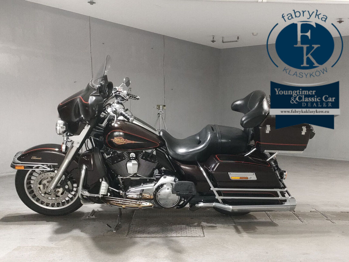 HARLEY-DAVIDSON FLHTC1580 2011 - zdjęcie 3