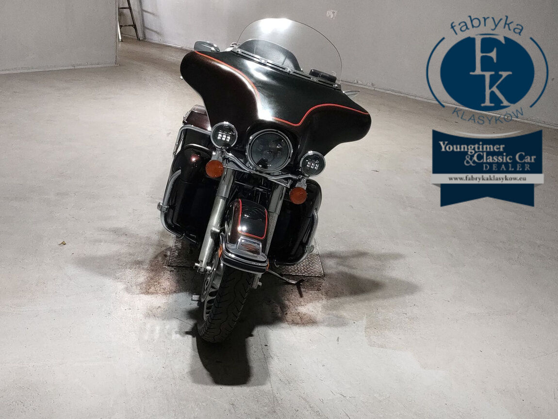 HARLEY-DAVIDSON FLHTC1580 2011 - zdjęcie 4