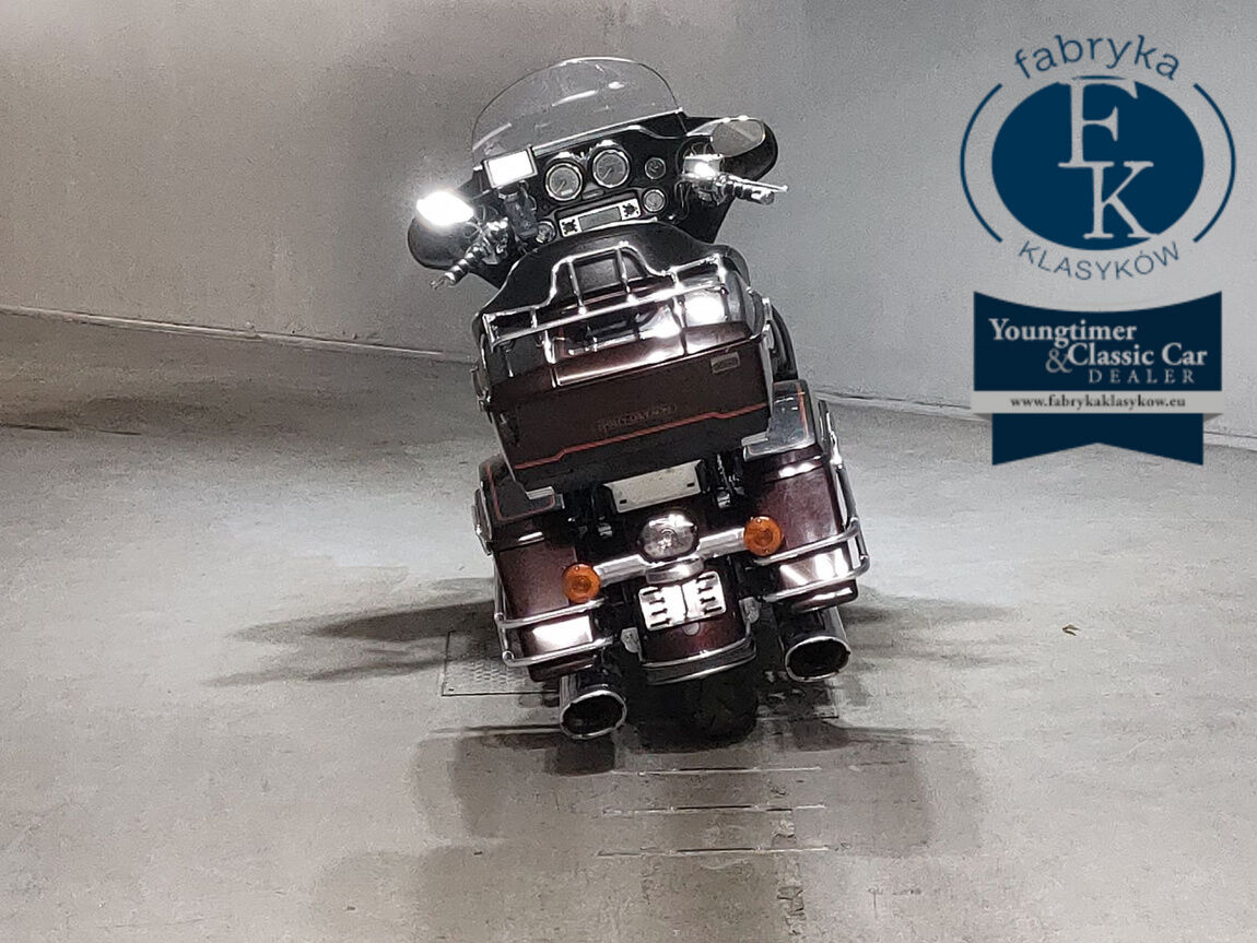 HARLEY-DAVIDSON FLHTC1580 2011 - zdjęcie 5
