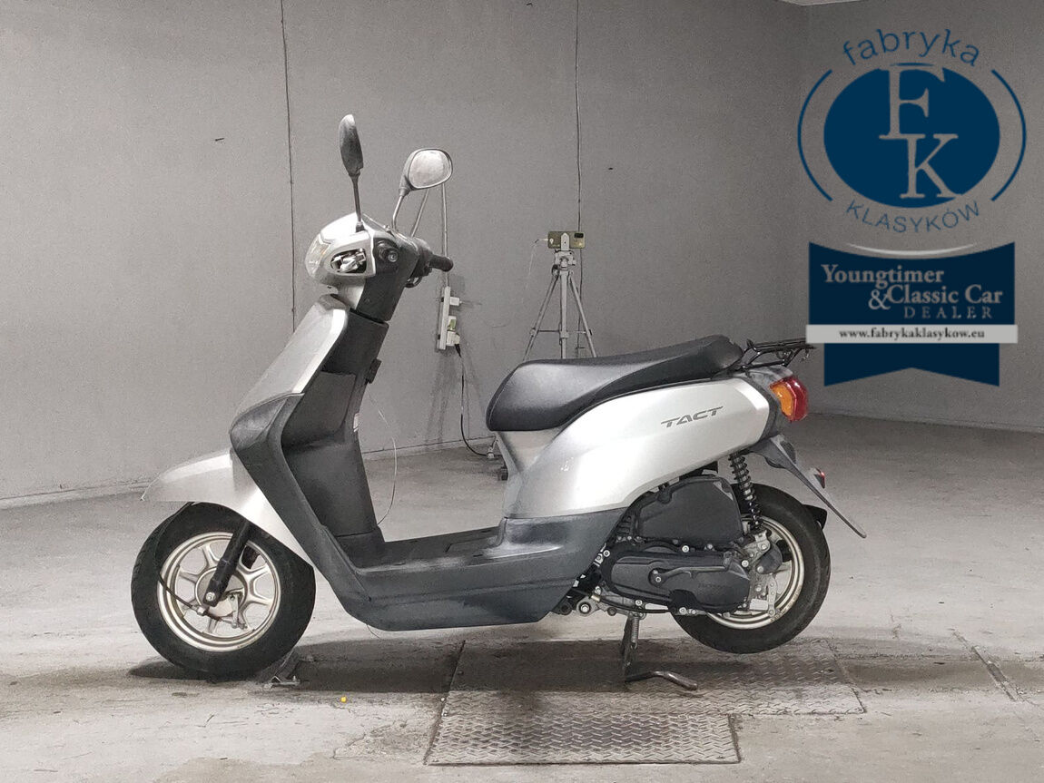 HONDA TACT BASIC  - zdjęcie 3